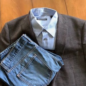 Kenneth Roberts Shirt